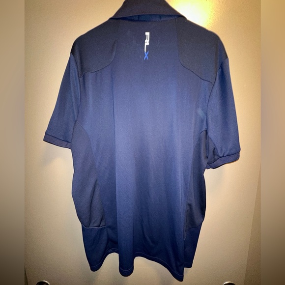 RLX Ralph Lauren Polo Shirt Performance Polo - Picture 4 of 4